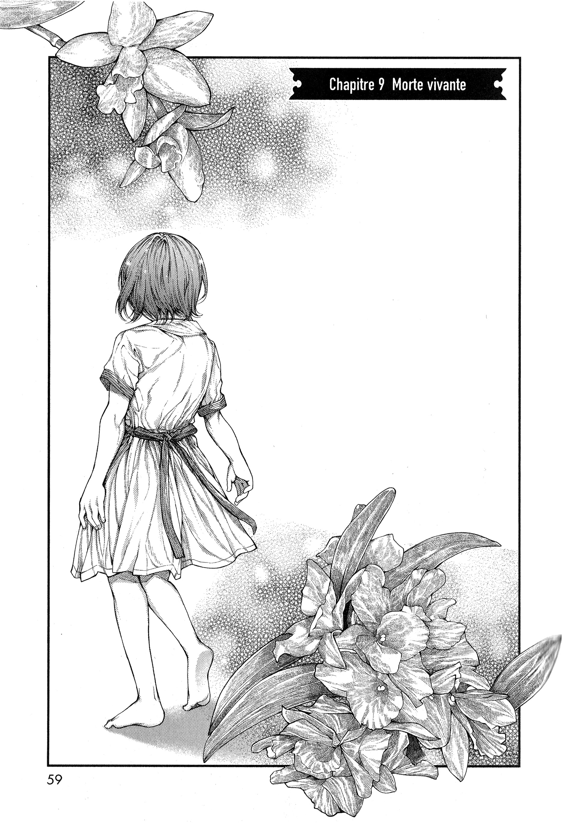 Ayako, L'Enfant De La Nuit: Chapter 9 - Page 1